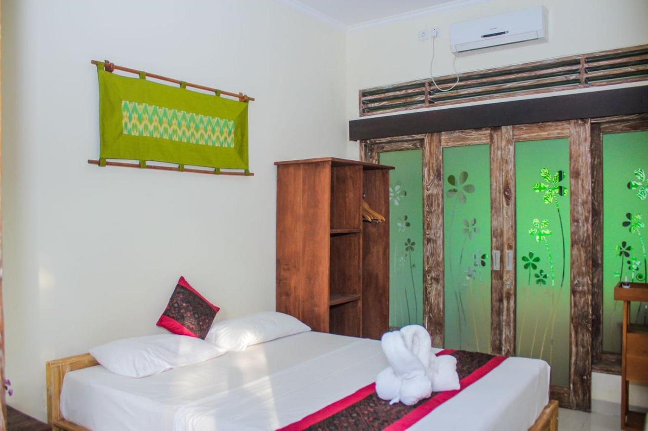 Araminth Guest House And Spa Lovina Екстериор снимка
