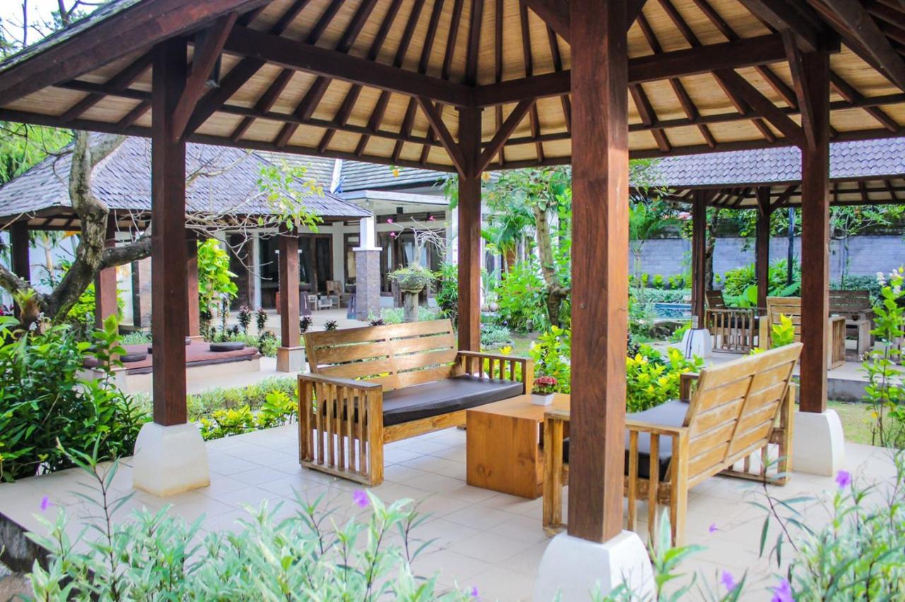 Araminth Guest House And Spa Lovina Екстериор снимка
