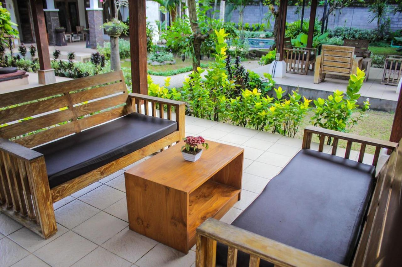 Araminth Guest House And Spa Lovina Екстериор снимка