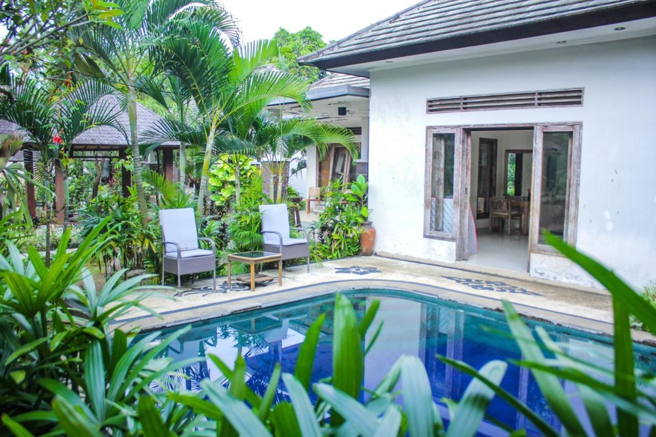 Araminth Guest House And Spa Lovina Екстериор снимка